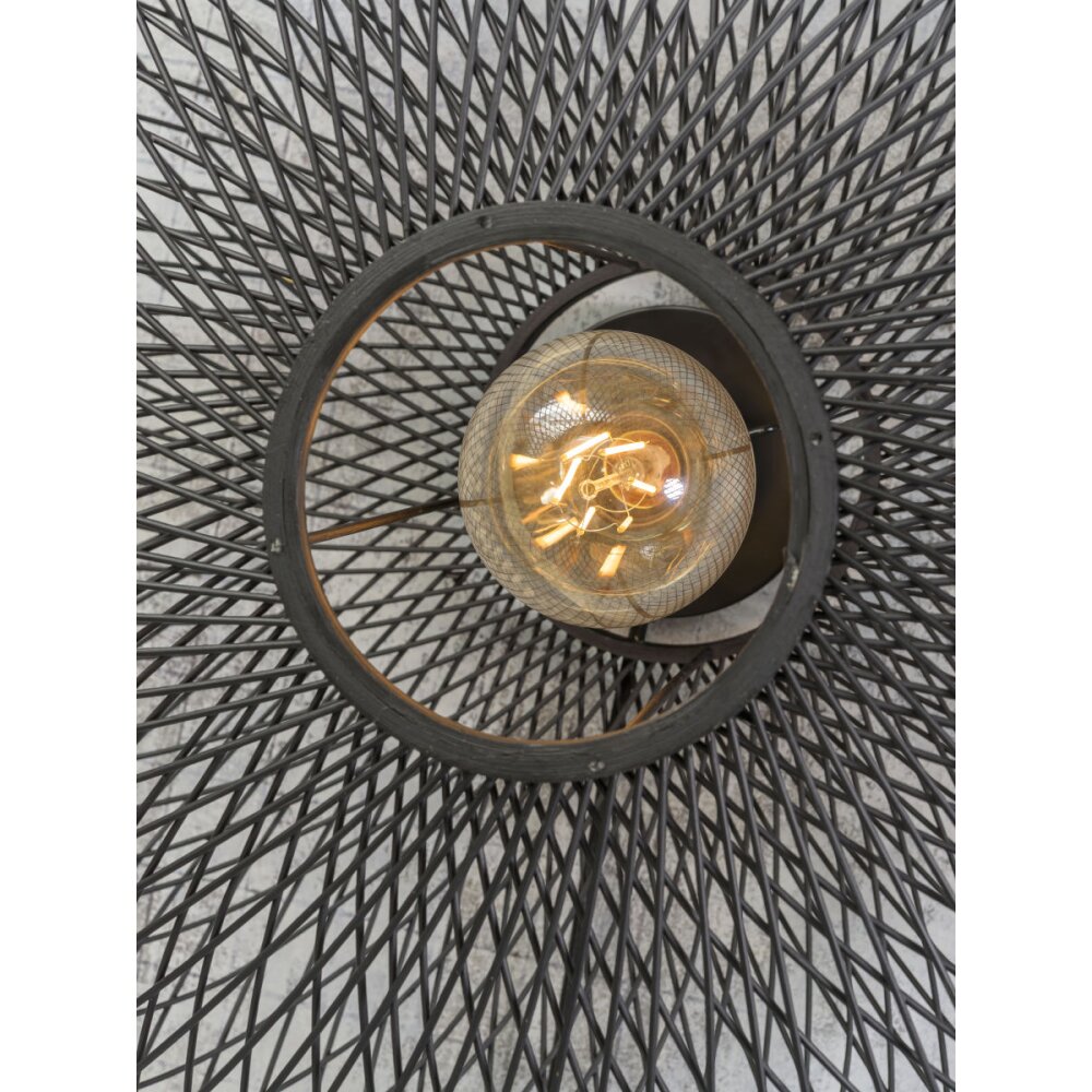 Good & Mojo CANGO Wall Light black, 1-light source