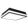 LEDVANCE DECORATIVE Ceiling Light black, 1-light source