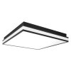 LEDVANCE DECORATIVE Ceiling Light black, 1-light source