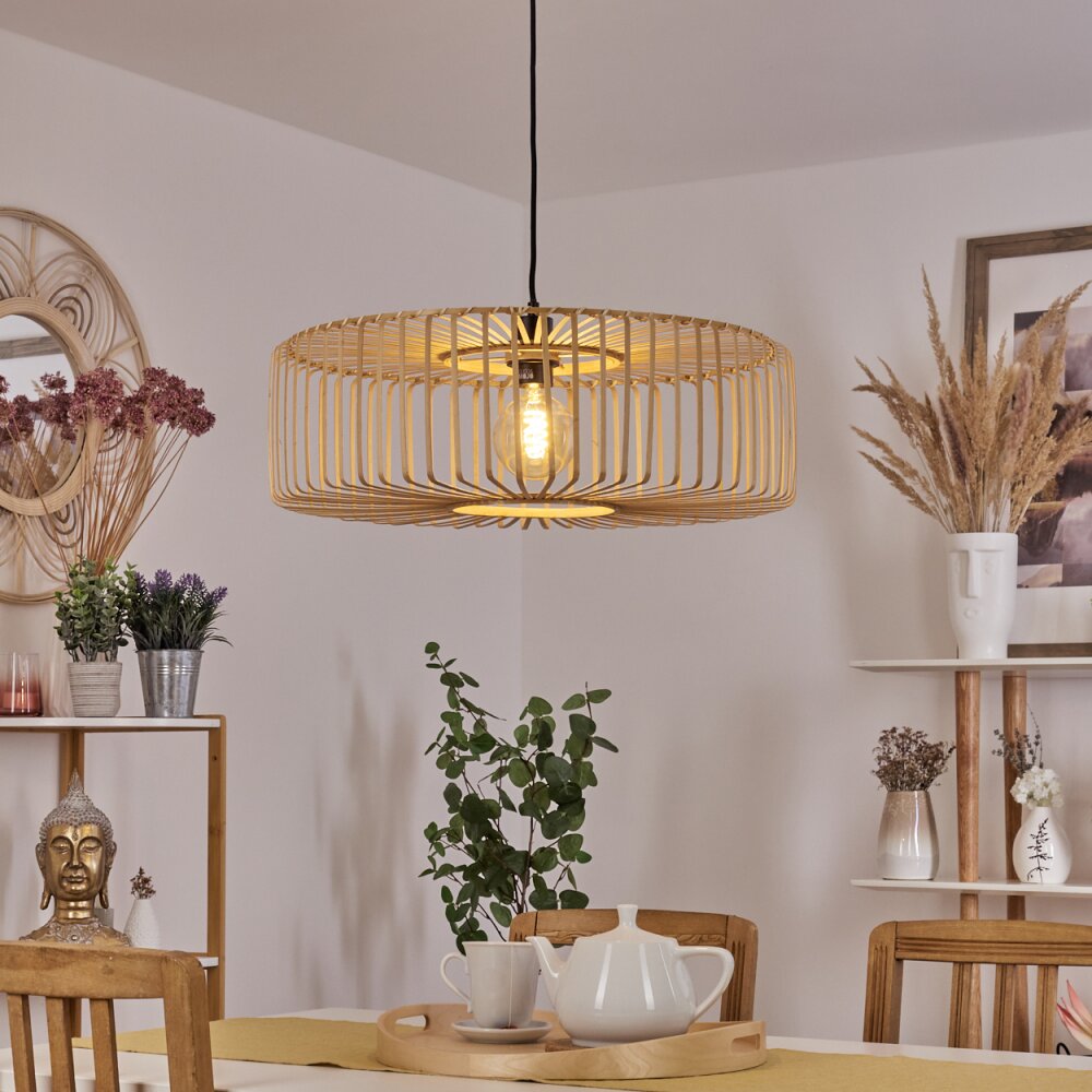CALLIDE Pendant Light black, 1-light source