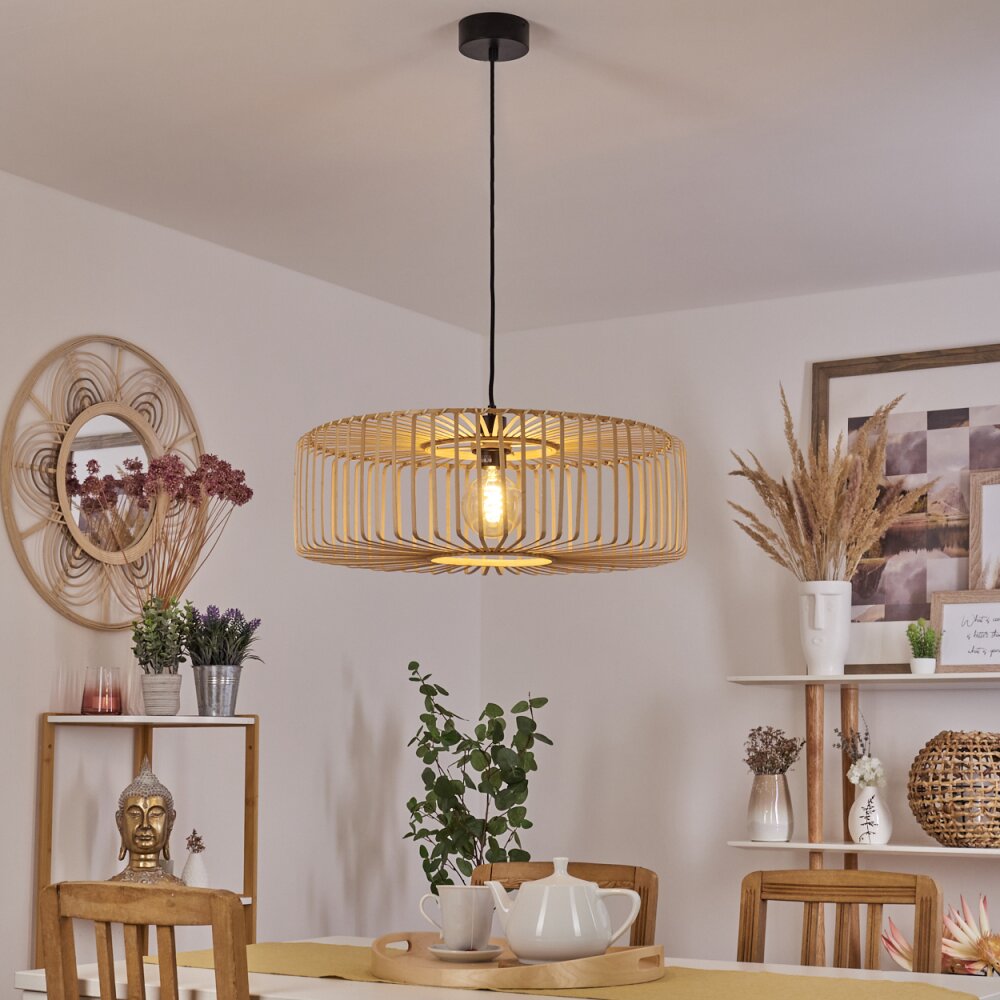CALLIDE Pendant Light black, 1-light source