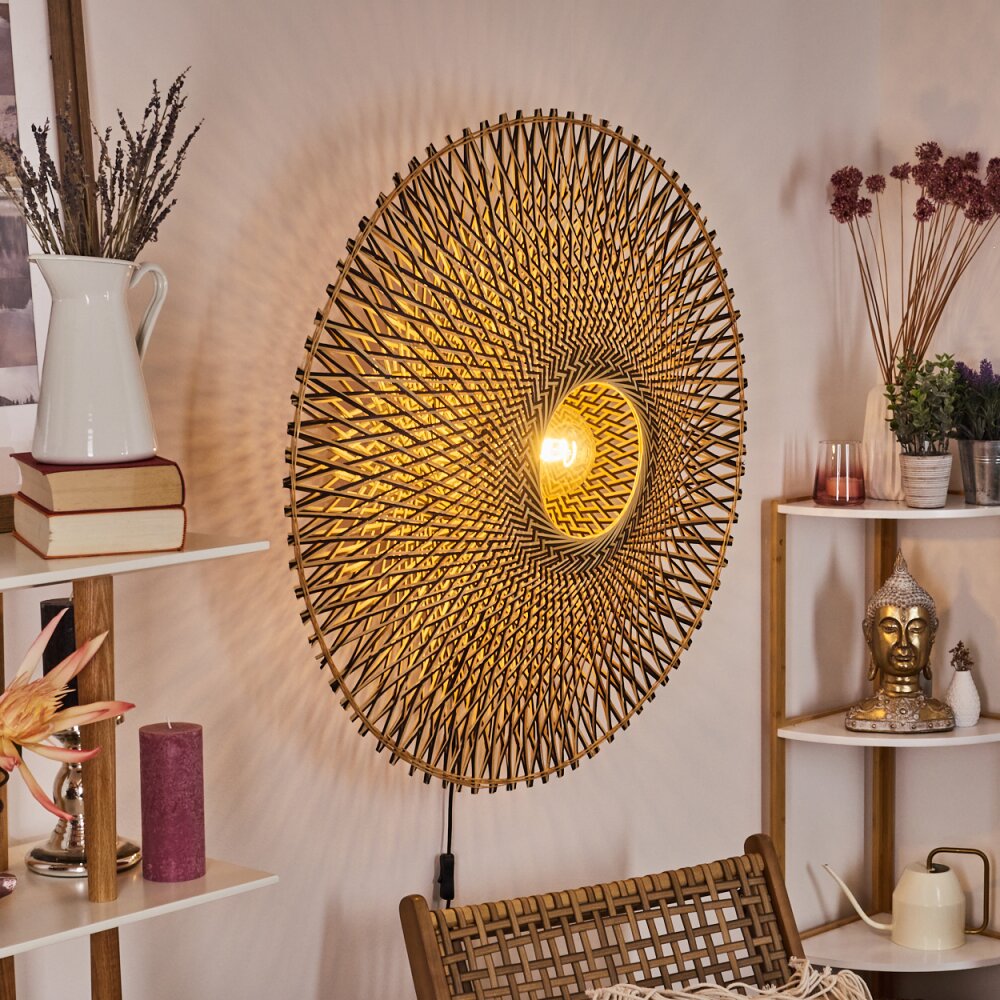 SHELBOURNE Wall Light black, 1-light source