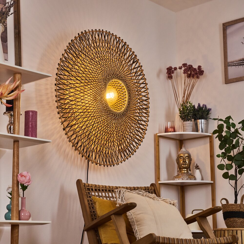 SHELBOURNE Wall Light black, 1-light source