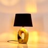 Rovio Table Lamp gold, 1-light source