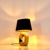 Rovio Table Lamp gold, 1-light source