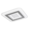 Globo SABATINO Ceiling Light LED white, 1-light source, Remote control