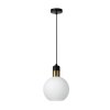 Lucide JULIUS Pendant Light white, 1-light source