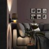 Eglo EDALE Wall Light Ecru, black, 1-light source