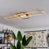 Alsterbro Ceiling Light LED black, 1-light source