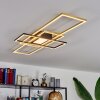 Alsterbro Ceiling Light LED black, 1-light source