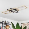 Alsterbro Ceiling Light LED black, 1-light source