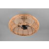 Trio Inga Ceiling Light Ecru, 3-light sources