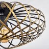 Oravi Ceiling Light Antique, gold, 1-light source