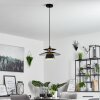 Pietranera Pendant Light black, 1-light source