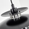 Pietranera Pendant Light black, 1-light source