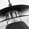 Pietranera Pendant Light black, 1-light source