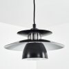 Pietranera Pendant Light black, 1-light source