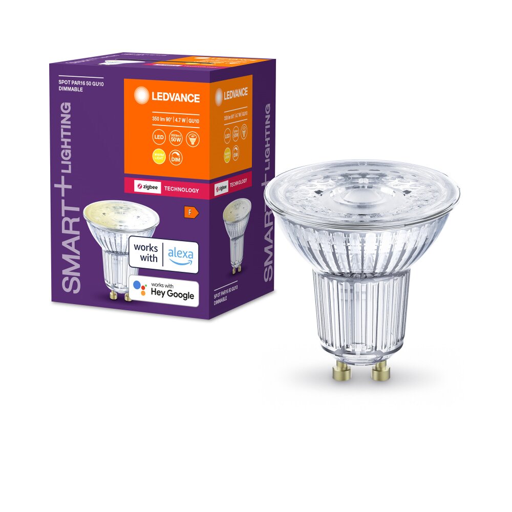 OSRAM LED GU10 2,2 Watt 2700 Kelvin 350 Lumen 4099854009488