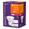 LEDVANCE SMART+ LED GU10 4.7 Watt 2700 Kelvin 350 Lumen