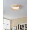 Eglo LUPPINERIA Ceiling Light LED white, 1-light source