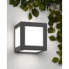 CMD AQUA CUBO Wall Light anthracite, 1-light source