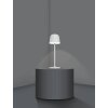 Eglo MANNERA Table lamp LED grey, 1-light source