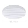 Eglo FERENTINO Ceiling Light LED white, 1-light source