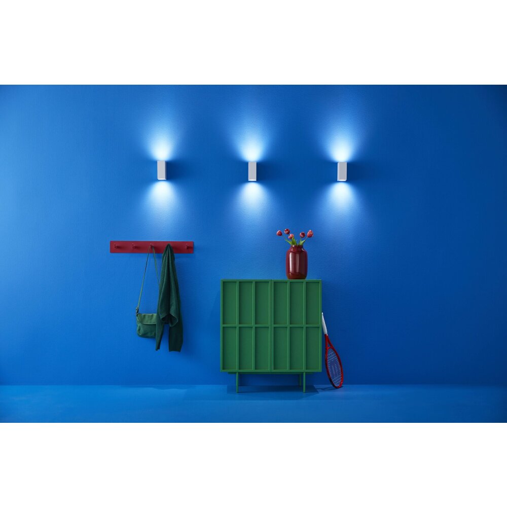 Philips axelle deals wall light