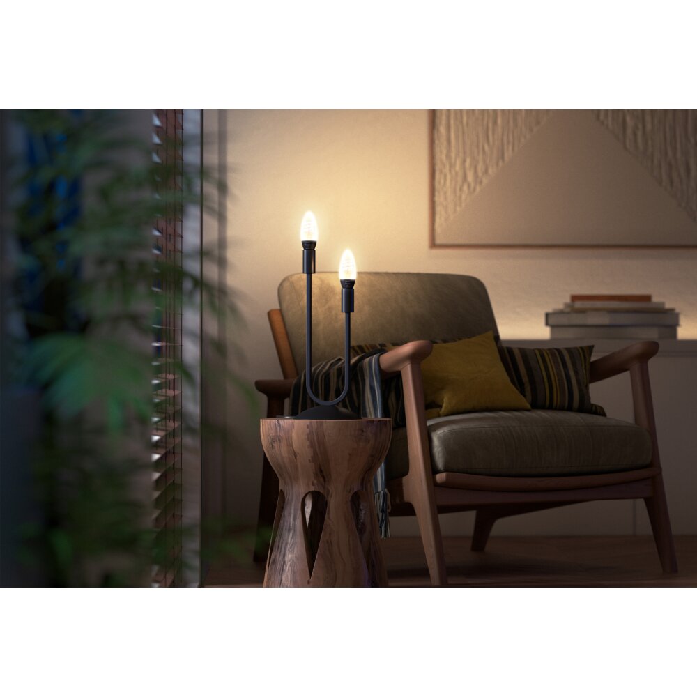 Philips Hue LED E14 4,6 Watt 2200-4500 Kelvin 350 Lumen 8719514411807