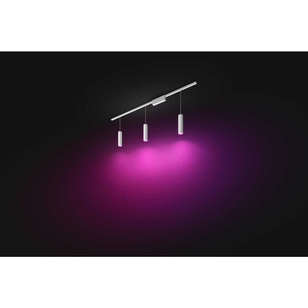 Philips Hue Perifo Pendant Light Base set x 3 LED white, 3-light sources, Colour changer