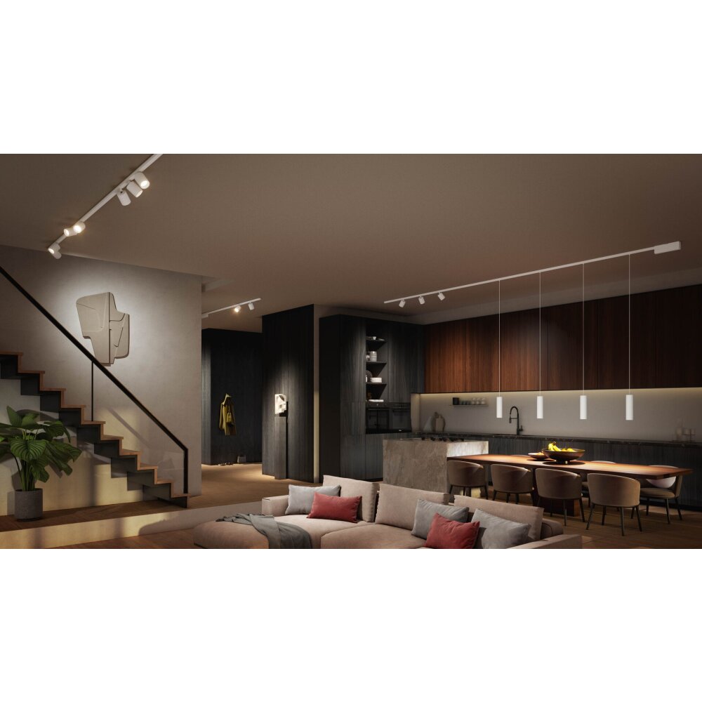 Philips Hue Perifo Pendant Light Base set x 3 LED white, 3-light sources, Colour changer