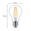 Philips Classic Set of 6 LED E27 7 Watt 4000 Kelvin 850 Lumen