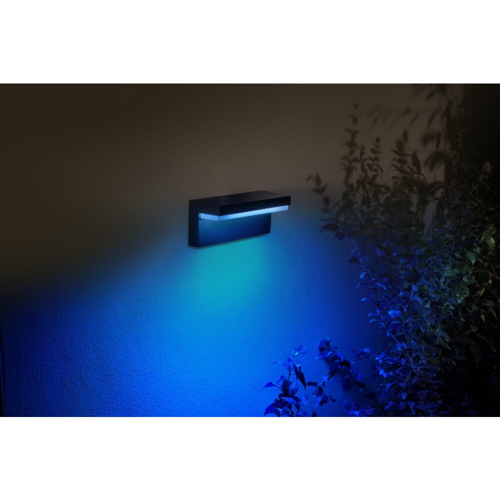 Nyro outdoor clearance wall light