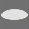 Leuchten-Direkt SPARKLE Ceiling Light LED white, 1-light source, Remote control