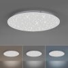 Leuchten-Direkt SPARKLE Ceiling Light LED white, 1-light source, Remote control