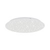 Leuchten-Direkt SPARKLE Ceiling Light LED white, 1-light source, Remote control