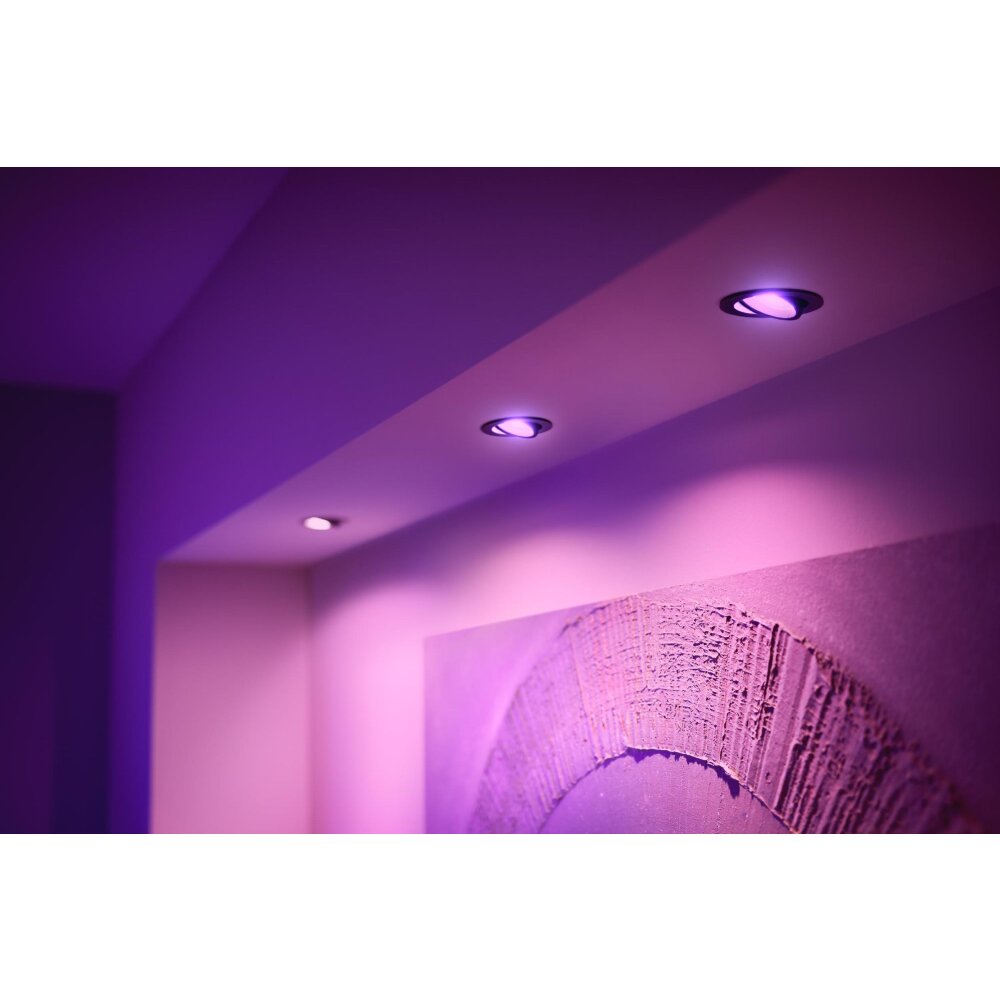 Philips hue store 6 recessed