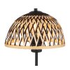 Globo COLLY Table lamp black, 1-light source