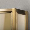 Konstsmide Carpi Outdoor Wall Light brass, 1-light source