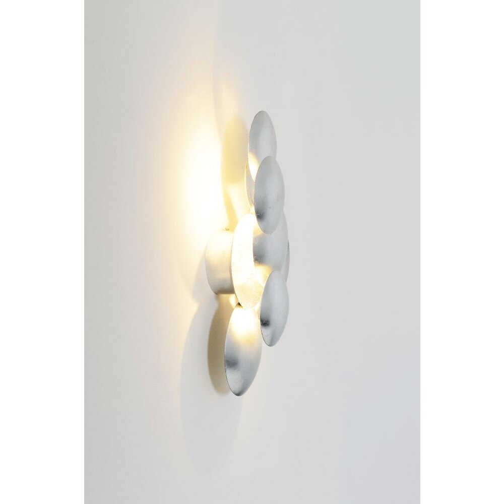 Holländer BOLLADARIA PICCOLO wall luminaires LED silver, 3-light sources
