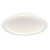 Globo TINI Ceiling Light LED white, 1-light source, Remote control