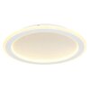 Globo TINI Ceiling Light LED white, 1-light source, Remote control