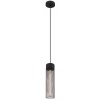 Globo HANS Pendant Light black, 1-light source