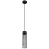 Globo HANS Pendant Light black, 1-light source