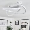 Cochato Ceiling Light LED white, 1-light source