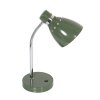 Steinhauer Spring Table lamp green, 1-light source