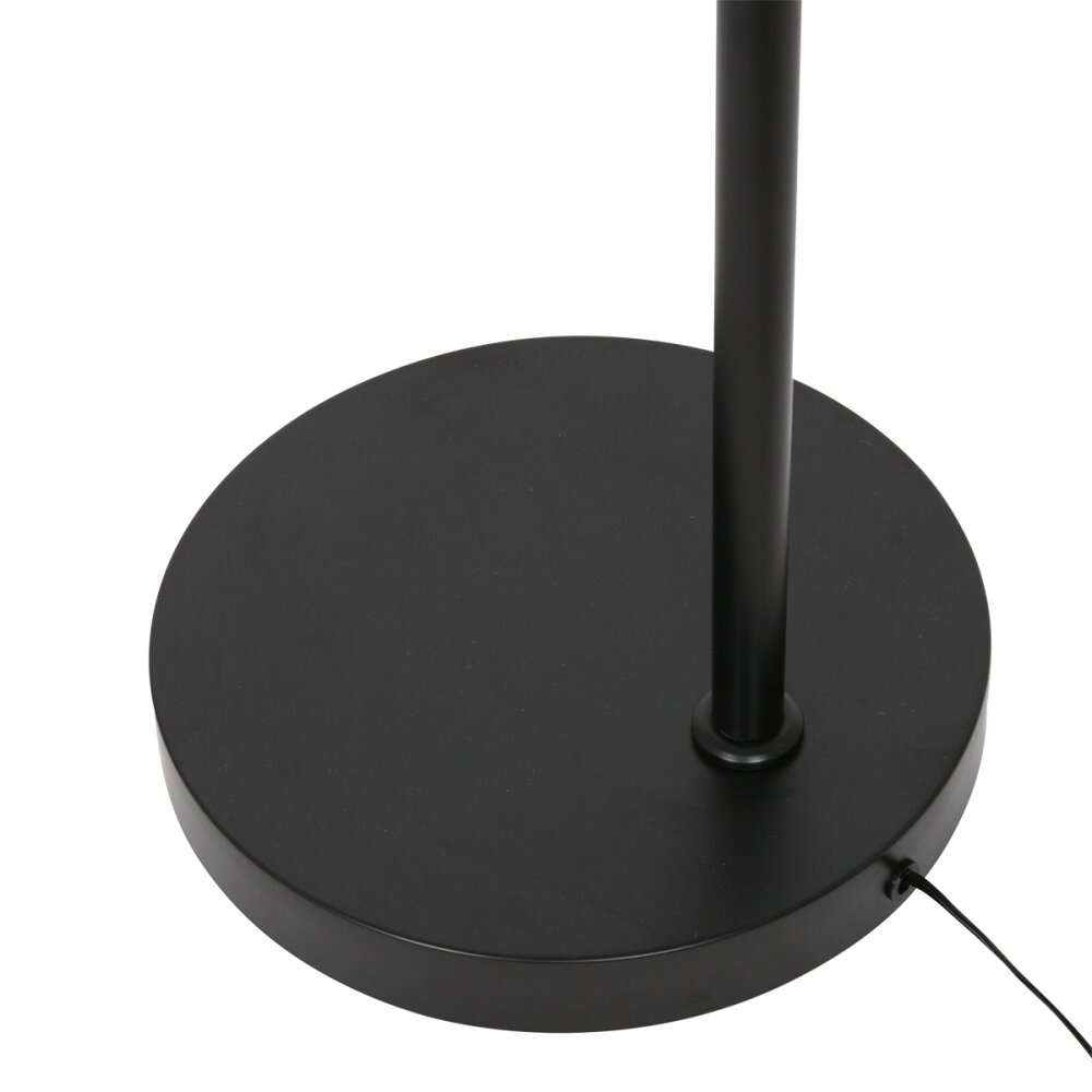 Steinhauer Daphne Floor Lamp LED black, 1-light source