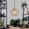 Miton Pendant Light black, 1-light source