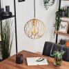 Miton Pendant Light black, 1-light source