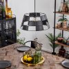 Daynard Pendant Light black, 1-light source